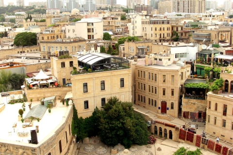 Baku: Unvergesslicher Rundgang durch die Altstadt