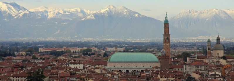 Venezia: tour privato di Vicenza di 3 ore