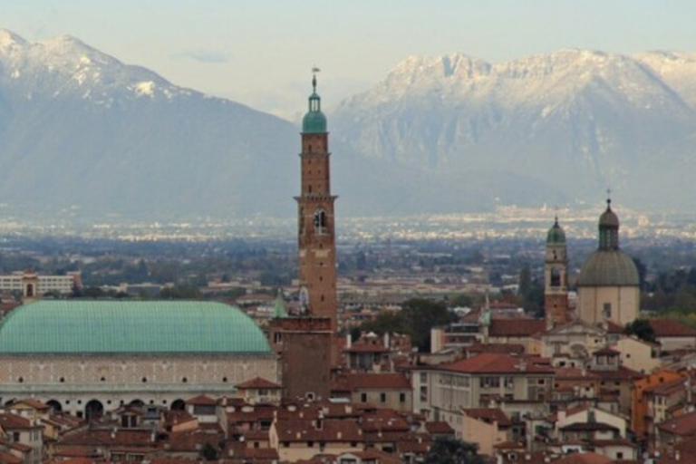 Venecia: tour privado de 3 horas por Vicenza