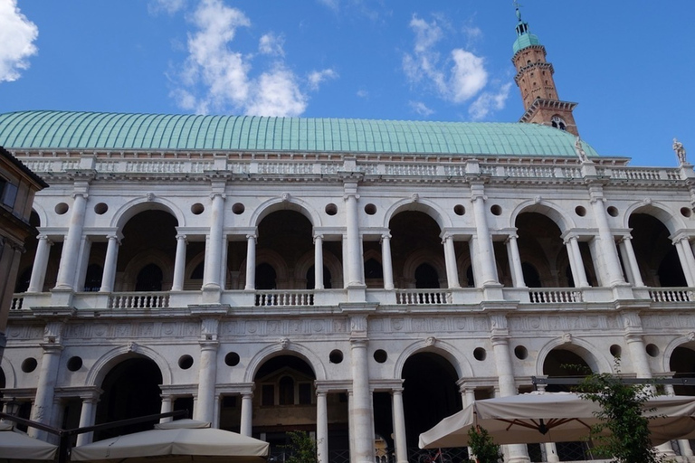 Venedig: Private 3-stündige Vicenza-Tour