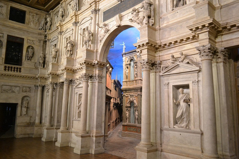 Venice: Private 3-Hour Vicenza Tour