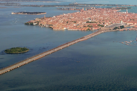 Venecia: tour privado de 3 horas por Vicenza