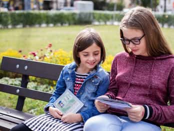 Leipzig: Schnitzeljagd für Familien & Schulklassen Leipzig: Schnitzeljagd für Familien & Schulklassen