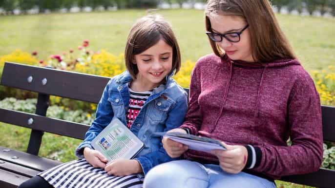 leipzig scavenger hunt for families school kids (german)