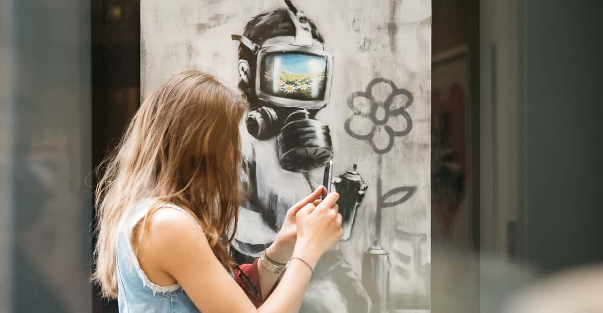 Moco Museum: Entrance Tickets with Banksy and More