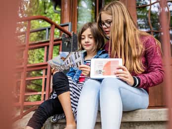 München: Schnitzeljagd durch die Altstadt für Kinder München: Schnitzeljagd durch die Altstadt für Kinder