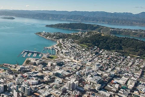 Wellington: Volo panoramico di 9 minuti