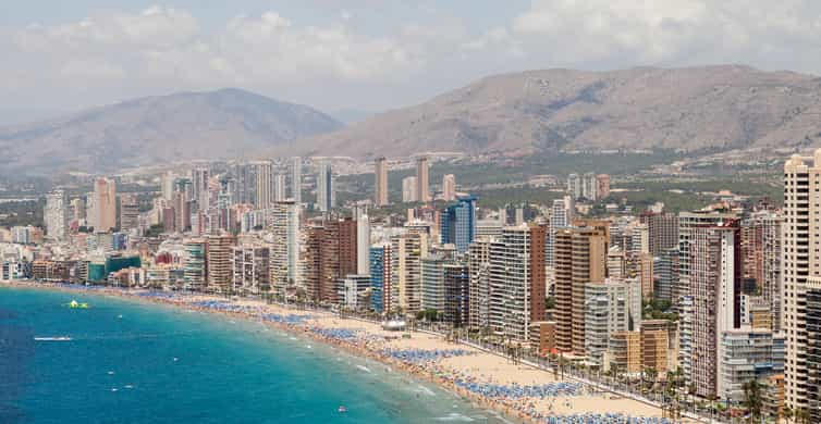 Benidorm: Γκουανταλέστ: 4ωρη ιδιωτική ξενάγηση της πόλης και του ...