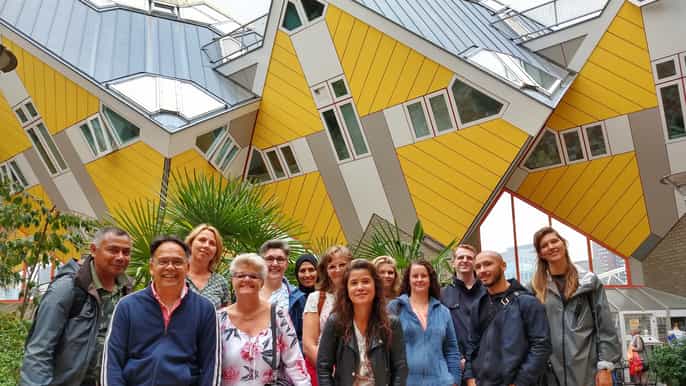 rotterdam free walking tour