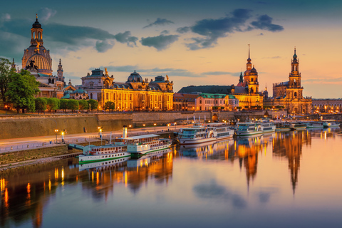 Van Praag: kerstmarkt Dresden & Saksisch Zwitserland TourStandaard Optie: