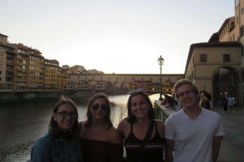 Florenz: Abend-Rundgang & All-You-Can-Eat Aperitivo