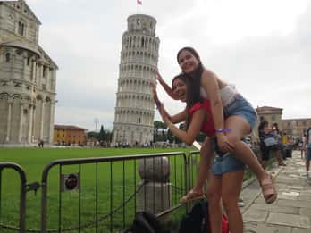 Pisa und Toskana: Tagestour ab Florenz Pisa und Toskana: Tagestour ab Florenz
