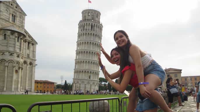 florence fullday pisa and tuscany tour