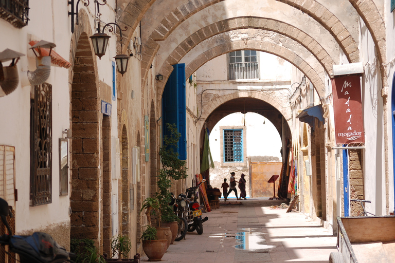 Essaouira: Tagestour Geschichte und KulturEssaouira: Geschichte und Kultur Tagesausflug