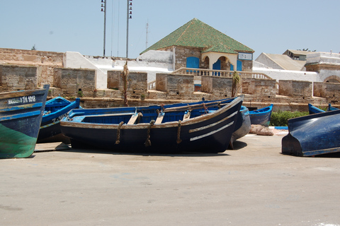 Essaouira: History and Culture Day Trip