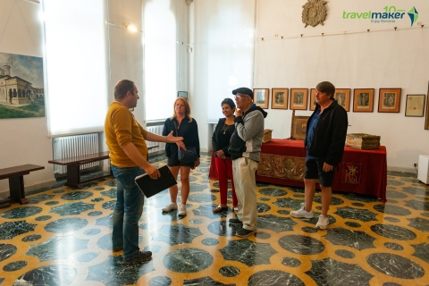 Visite du palais de Mogosoaia, des monastères de Snagov et de Caldarusani