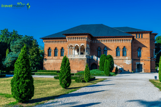 Palacio de Mogosoaia: Excursiones de un día desde Bucarest