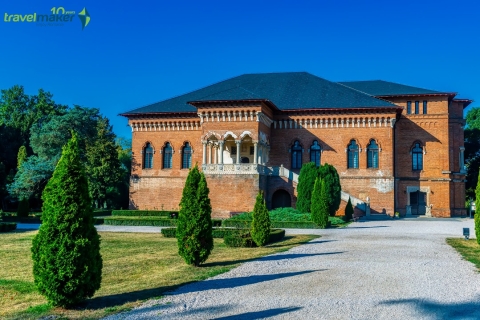 Mogosoaia Palace, Snagov & Caldarusani Kloosters Tour
