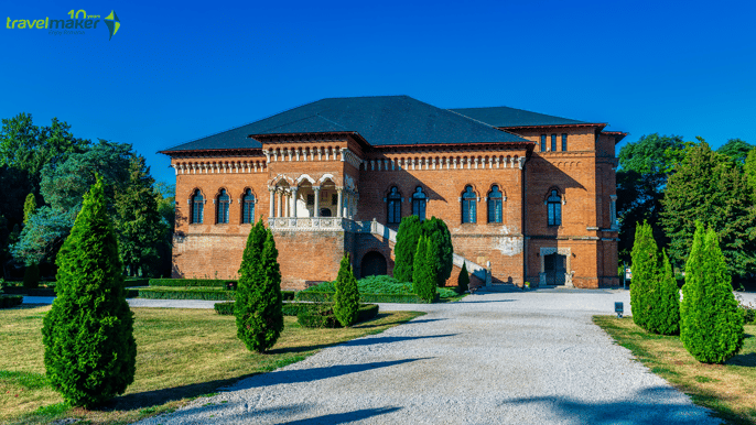 mogosoaia palace snagov caldarusani monasteries tour