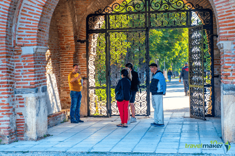 Visite du palais de Mogosoaia, des monastères de Snagov et de Caldarusani