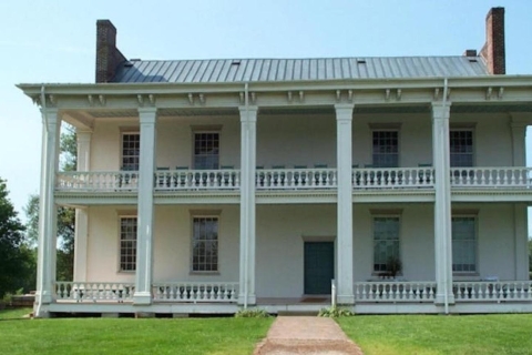 Tennessee: geschiedenis burgeroorlog, The Battle of FranklinFranklin: Civil War Tour (Carnton, Carter & Lotz House)