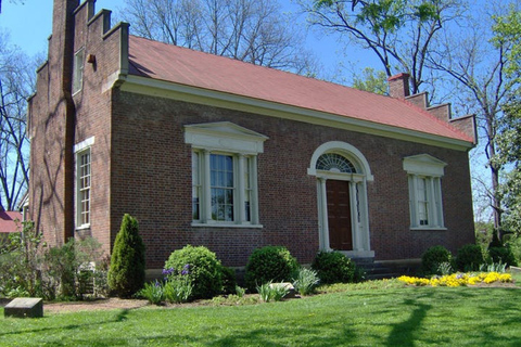 Tennessee: geschiedenis burgeroorlog, The Battle of FranklinFranklin: Civil War Tour (Carnton, Carter & Lotz House)