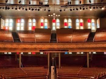 Entdecken Sie Nashville: Geführte, halbtägige Stadttour Entdecken Sie Nashville: Geführte, halbtägige Stadttour