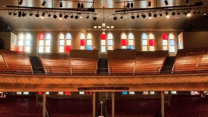 discover nashville fully narrated halfday city tour