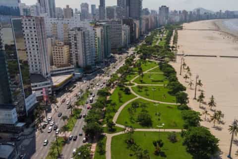 Santos: 7-hour Complete City Tour