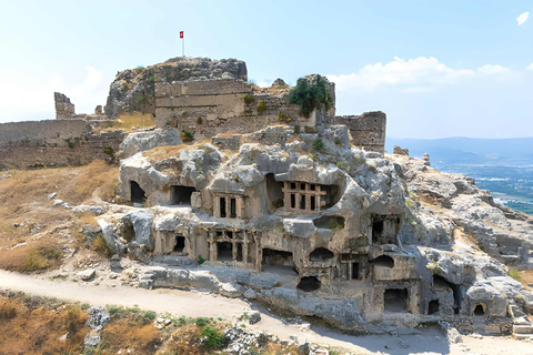 Fethiye: Tlos, Yakapark, and Saklıkent Private Tour