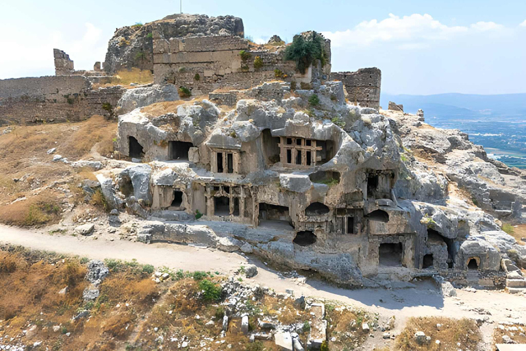 Fethiye: Tlos, Yakapark, and Saklıkent Private Tour