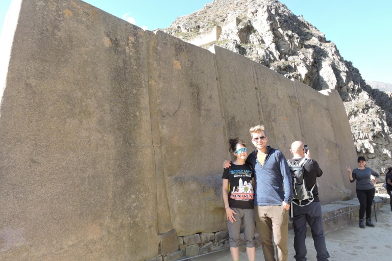 Cusco: całodniowa wycieczka po Świętej Dolinie z lunchem