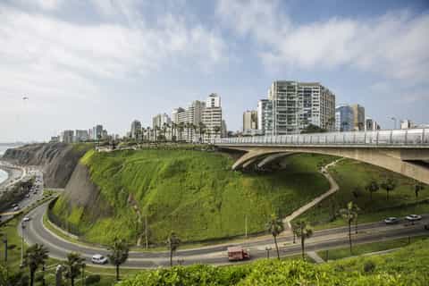Lima: Private Half-Day City Tour with Larco Museum