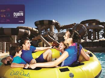 Dubai: iVenture Card Attraktionen Flexi-Pass Dubai: iVenture Card Attraktionen Flexi-Pass