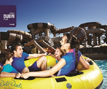 Dubai: iVenture Card Dubai Flexi Attractions Pass