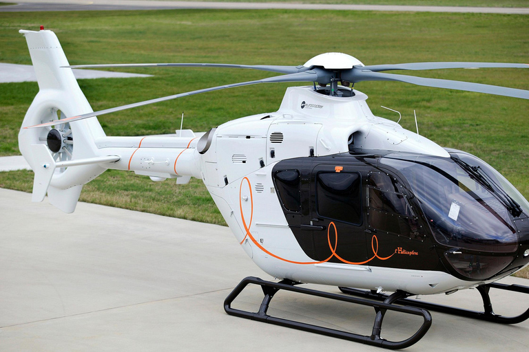 Las Vegas: Prywatny lot helikopterem nad Las Vegas Strip