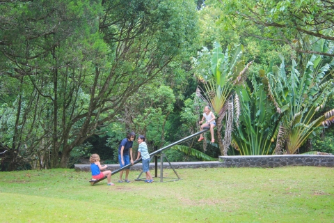 Mauritius: Bois Cheri, Saint Aubin i rezerwat La Vanille