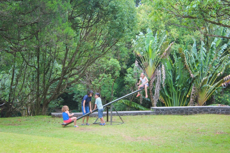 Mauritius: Bois Cheri, Saint Aubin & La Vanille Nature Park