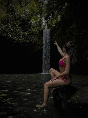 Private Ubud Tour – Monkey Forest, Rice Terrace & Waterfall