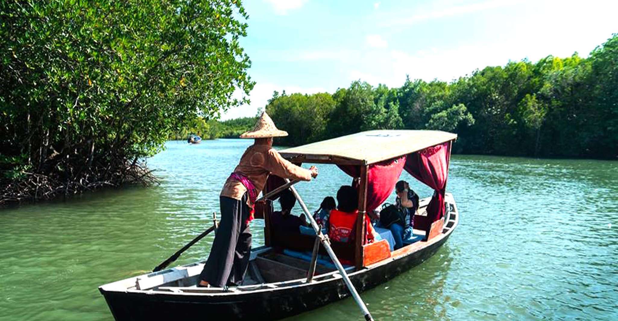 Ko Lanta, Tung Yee Peng Village Eco-Tour con pranzo/cena - Hizvo