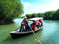 Ko Lanta, Tung Yee Peng Village Eco-Tour con almuerzo / cena - Hizvo