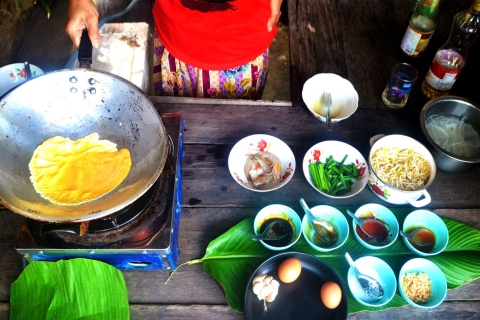 Ko Lanta: recorrido ecológico por el pueblo de Tung Yee Peng con almuerzo y cena