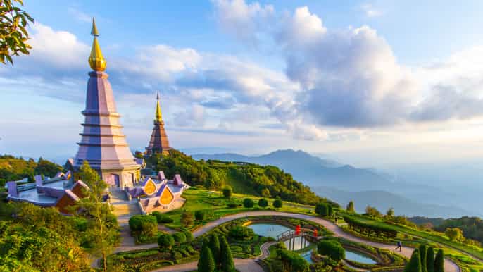 doi inthanon national park small group full day tour