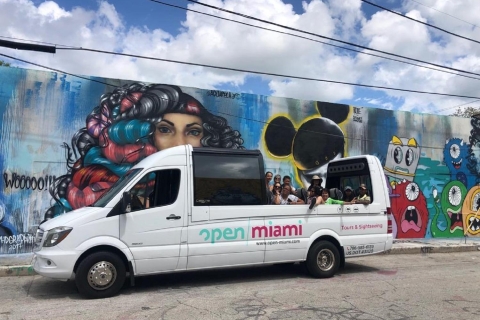 Wycieczka Miami Sightseeing w kabrioletieWycieczka krajoznawcza po Miami - 14:25 Wyjazd