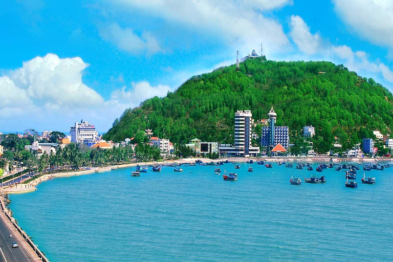 From HCM: Vung Tau Beach - Relax At A Beautiful Beach Private Tour