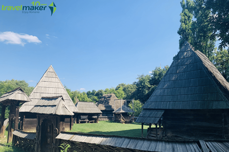 Boekarest: sightseeingtour van een halve dag