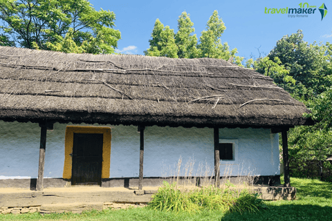 Boekarest: sightseeingtour van een halve dag