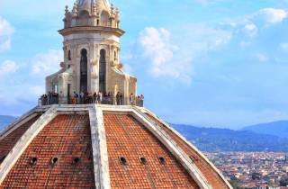 Florenz: Führung in Brunelleschis Kuppel mit Eintrittskarte