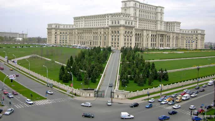 bucarest visita turistica di mezza giornata