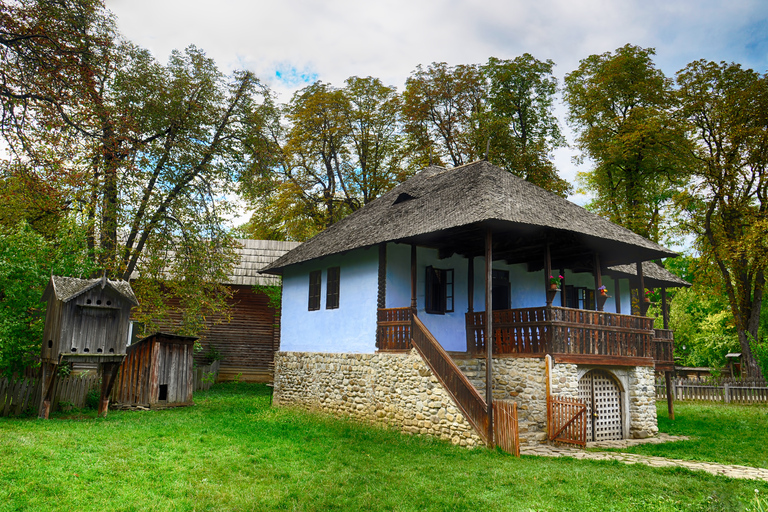 Bukarest: Halbtägige Sightseeing-Tour